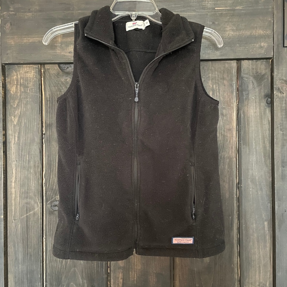 Vineyard Vines Fleece Vest
